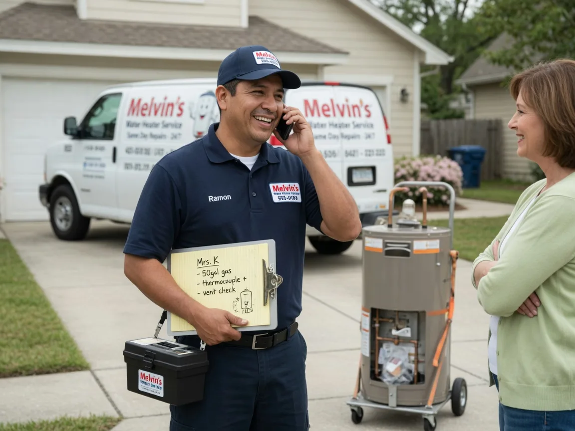 Water Heater Repair Gilmore City, IA FAQs